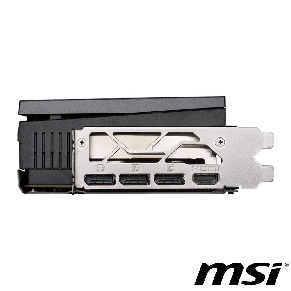 MSI 微星 GeForce RTX 5070 12G VANGUARD SOC LAUNCH EDITION 顯示卡 4